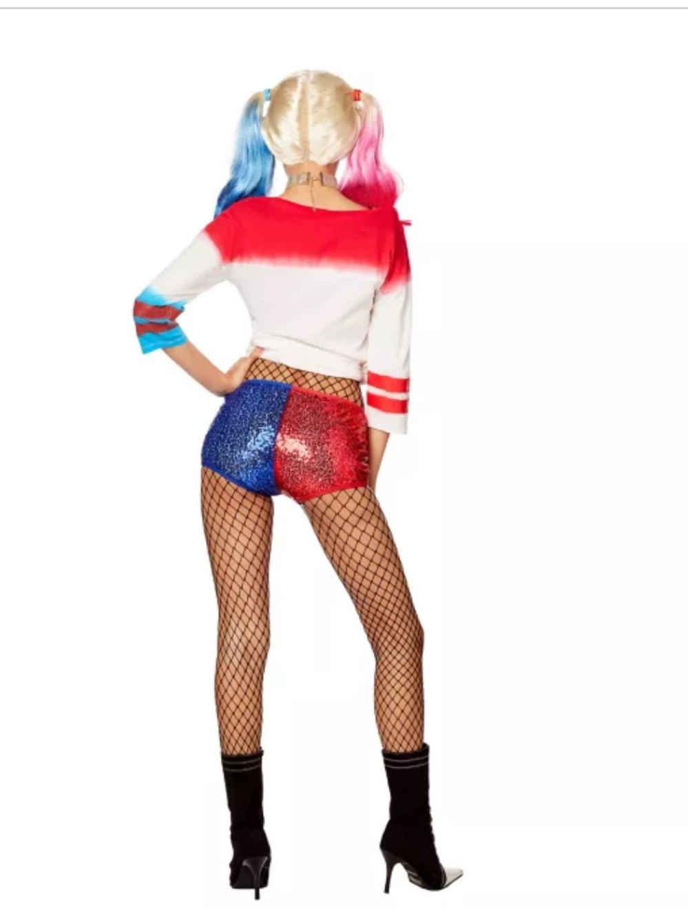 Harley Quinn costume - Suicide squad - Picture 2 of 2